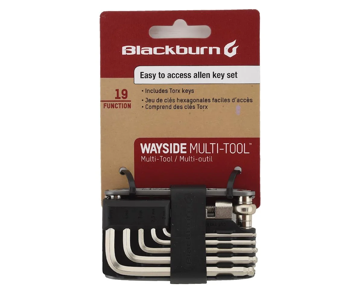 Blackburn Wayside Multi-Tool (19 Functions) - view 3